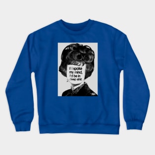 Mind Crewneck Sweatshirt